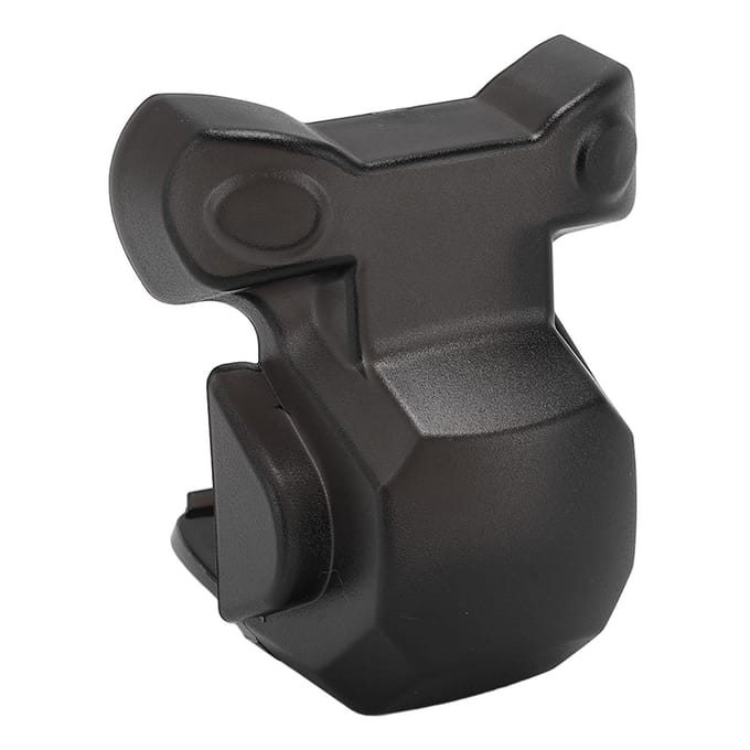 Cache d'objectif pour MAVIC AIR 3 PC Anti-rayures Anti-collision Ajustement précis Protection d'objectif de caméra black