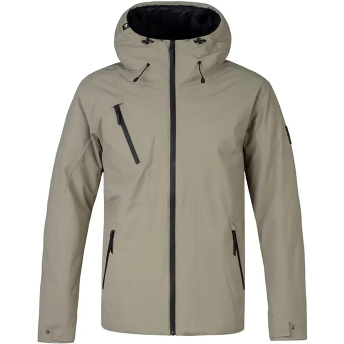 Hooded jacket Hannah Derk II