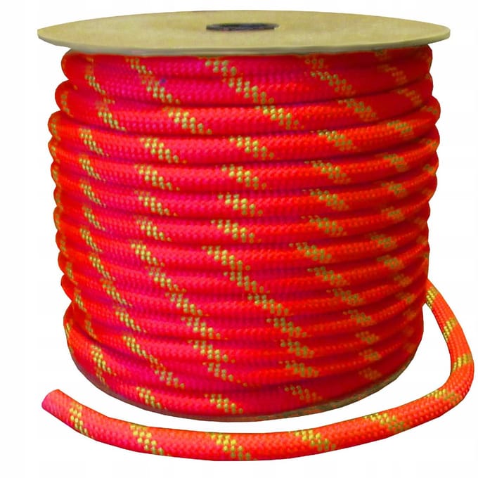 Gevlochten Polypropyleen Touw 6mm - Sterk en Duurzaam