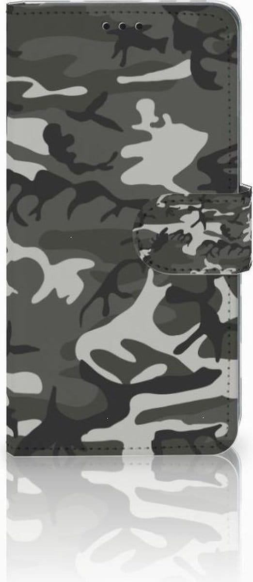 Samsung Galaxy S10 Telefoon Hoesje Army Light