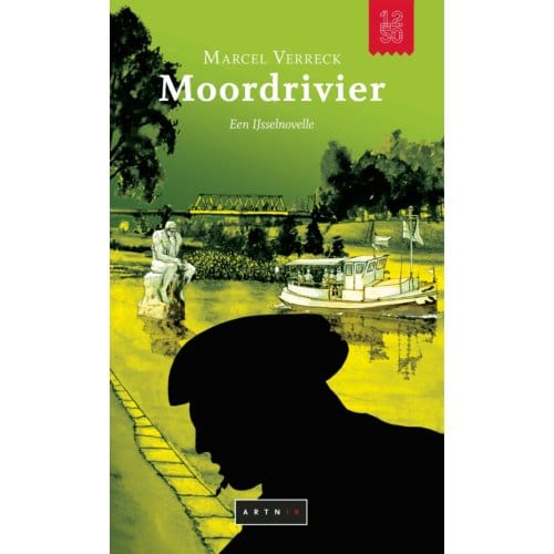 Moordrivier - De Zeven Deventer Moordzaken - Marcel Verreck