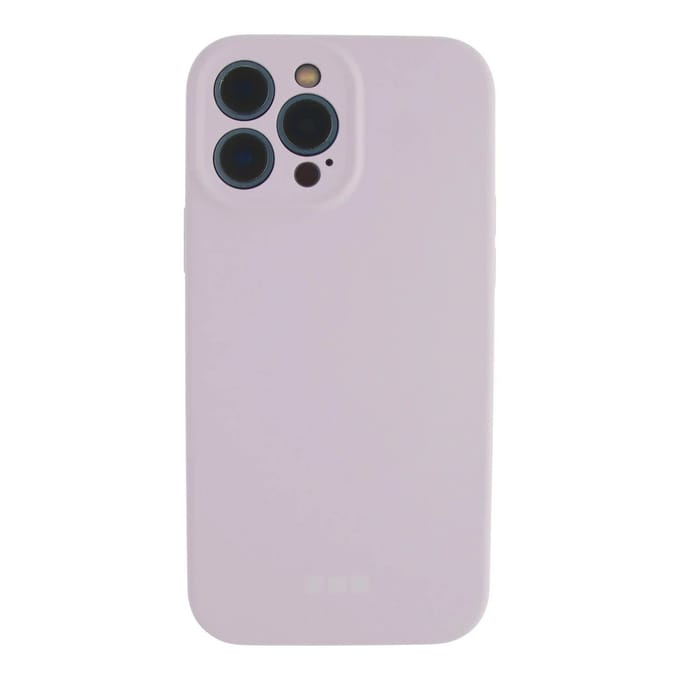 123watches hoesje Coloree - paars - Siliconen, TPU - iPhone 16 Plus