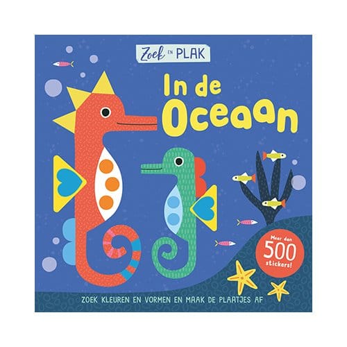 Zoek En Plak - In De Oceaan
