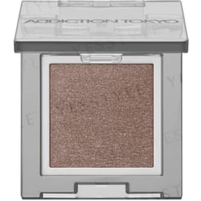 ADDICTION - 104P Smoky Taupe The Single Eyeshadow Pearl Refill 1 pc