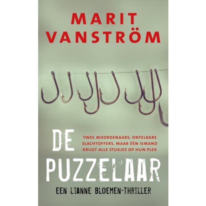 De Puzzelaar - Lianne Bloemen - Marit Vanström