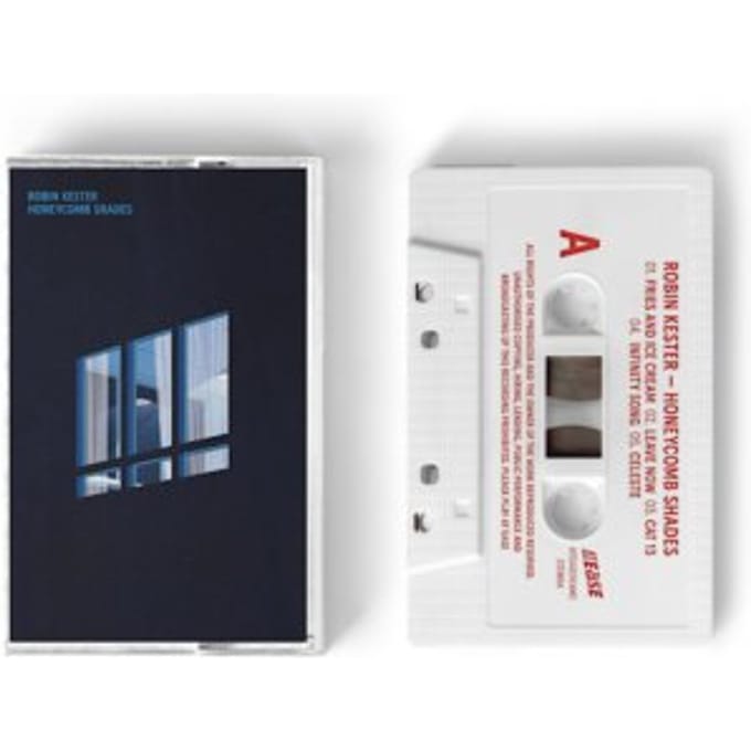 Robin Kester - Honeycomb Shades (MC)