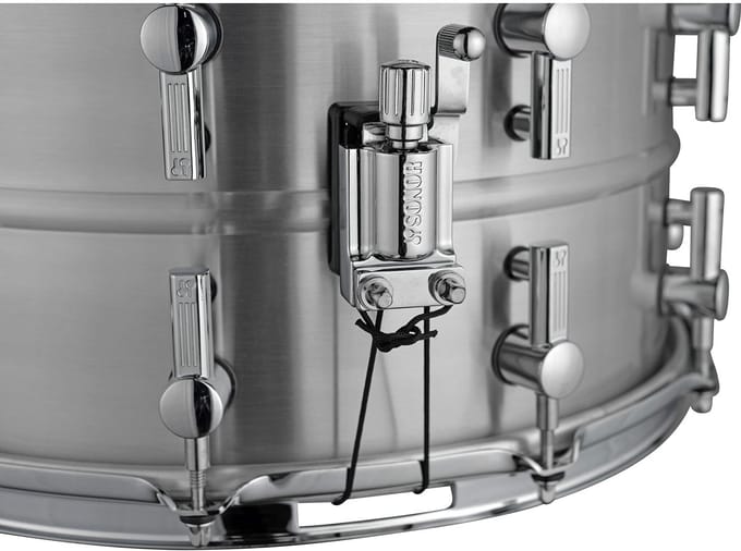 Sonor Kompressor Aluminium 14x8 snaredrum - Snaredrum