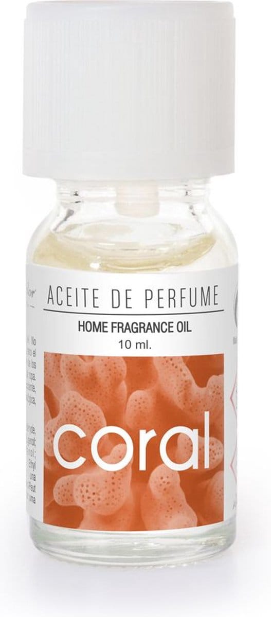 Coral (Koraal) - Boles d'olor geurolie 10 ml