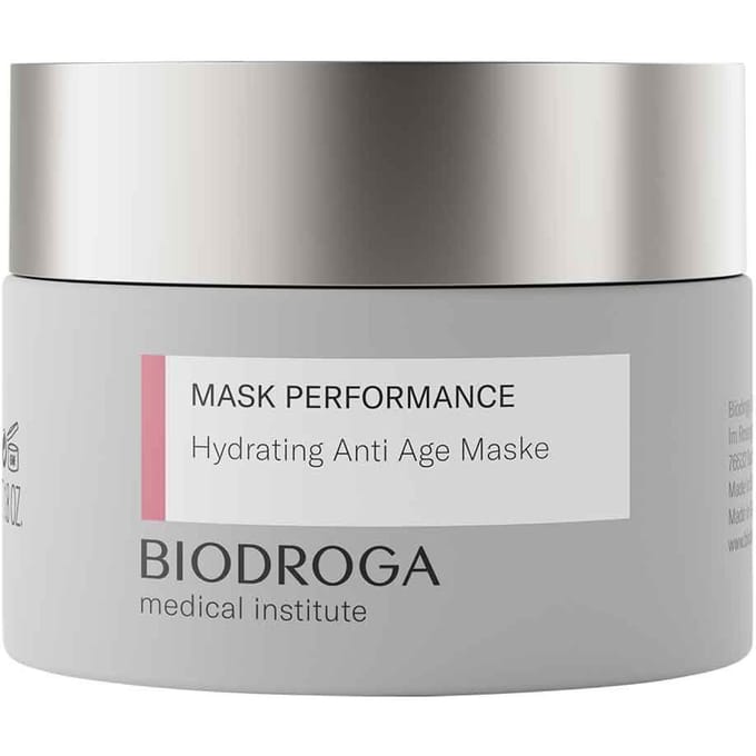 Biodroga Medical Institute Gezichtsmasker - 50ml - Anti-Aging
