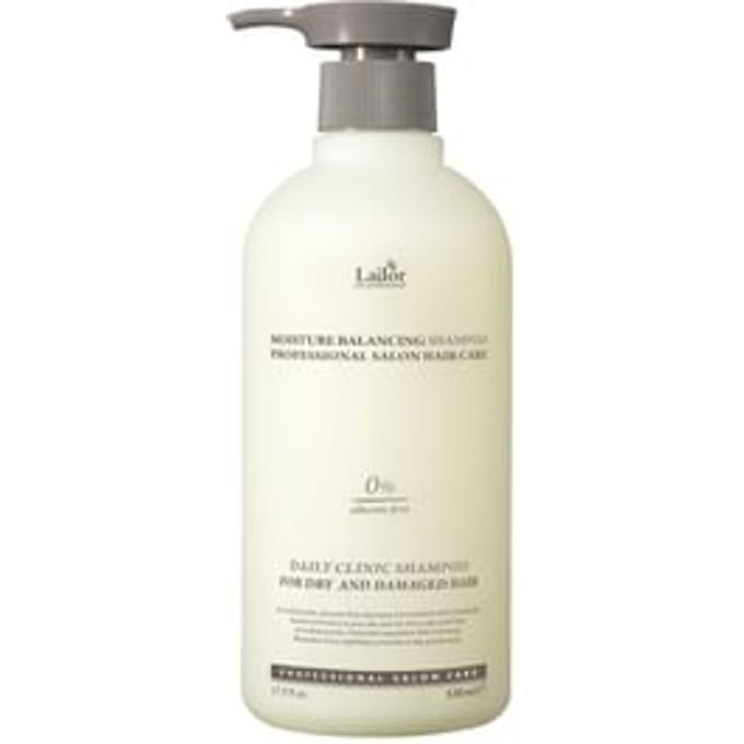 Lador - Moisture Balancing Shampoo 2026 Version - 530ml