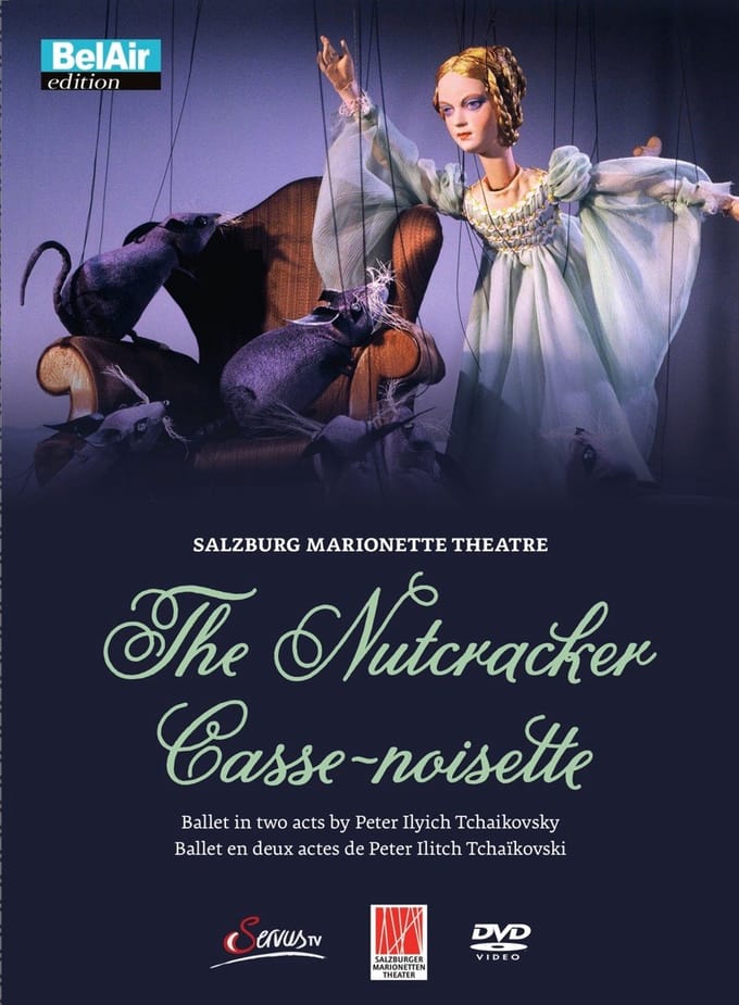 Salzburger Marionettentheater - Der Nussknacker (DVD)