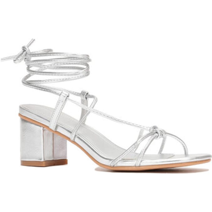 Sandalen met hakken La Modeuse 58356_P134135