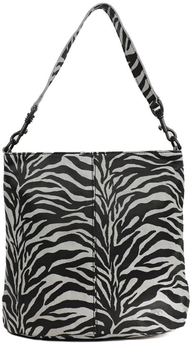 Bear Design Handtas / Schoudertas Caprica Zebra