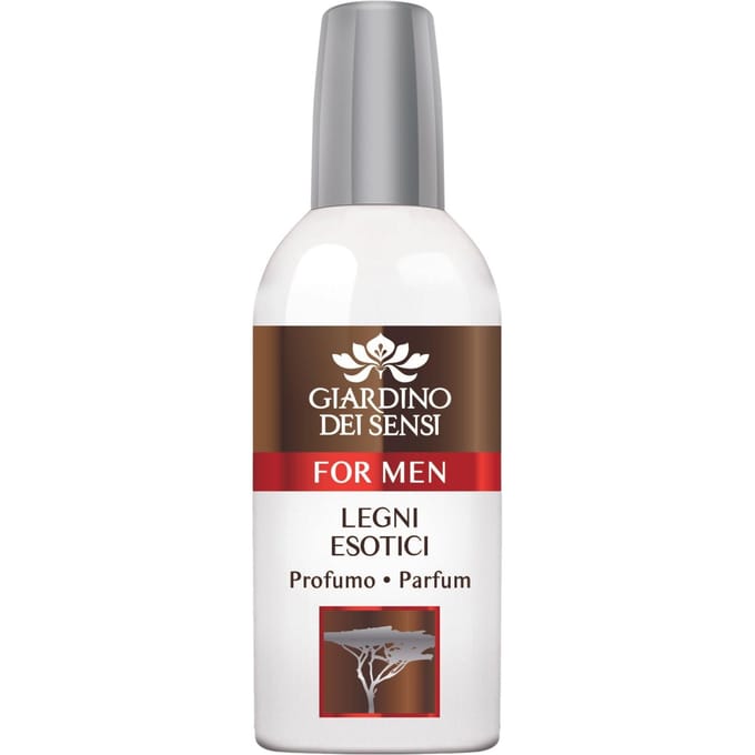 Giardino Dei Sensi Voor Mannen Herenparfum Exotisch Hout 100ml