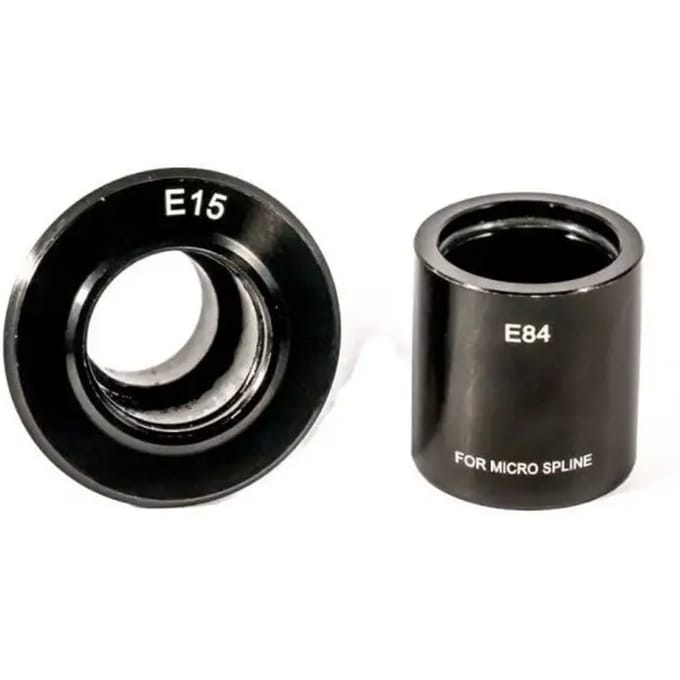 Achternaaf adapter Stans E-Sync / Neo Hub Shimano Micro Spline