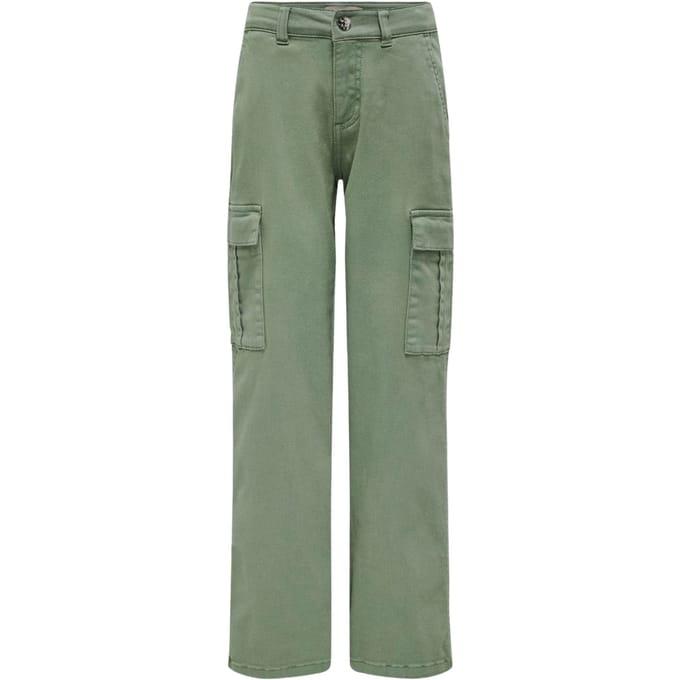 KIDS ONLY Cargo broek KOGYARROW-VOX Straight fit Cargo broek