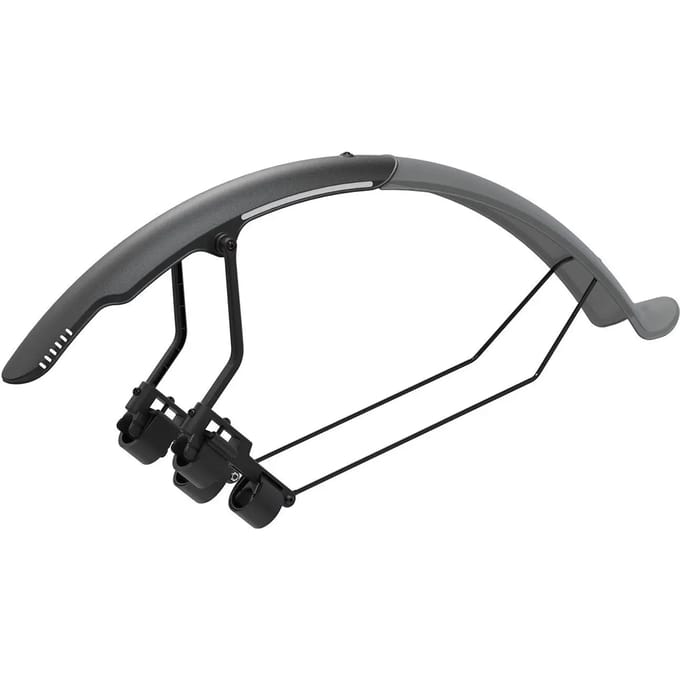 Topeak Tetrafender G2 Achterspatbord Zwart 26-28´´
