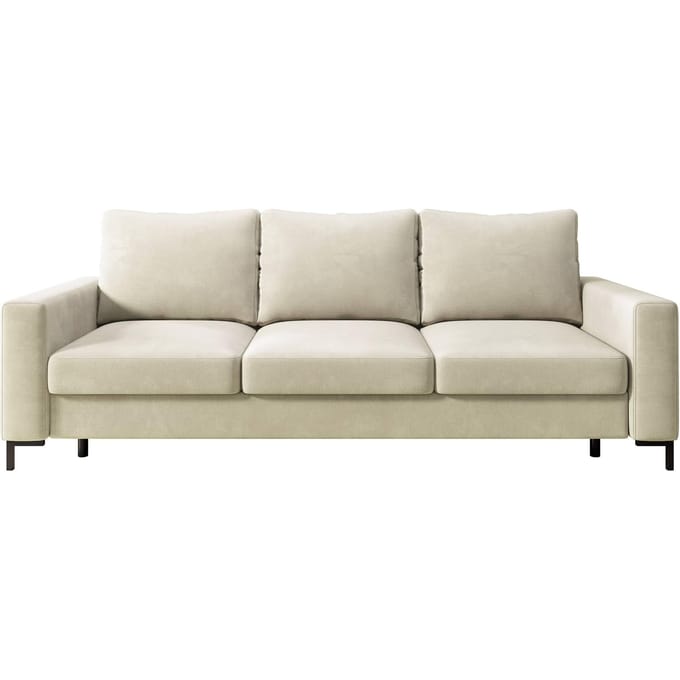 3-zitsslaapbank Mokpeo velvet | Selsey Design