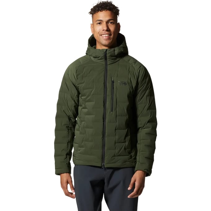Hooded jacket Mountain Hardwear