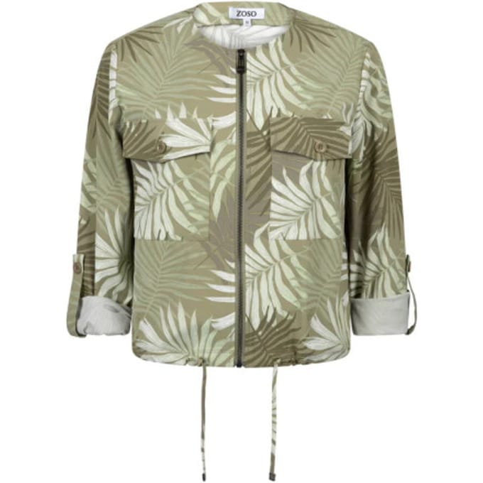 Zoso Jacket jessica