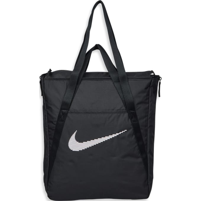 Nike Gymsacks Tassen Unisex - Zwart - One Size