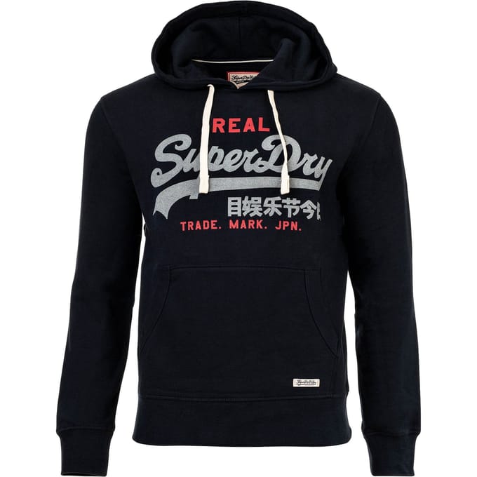 Superdry Sweater Vl Classic Hood