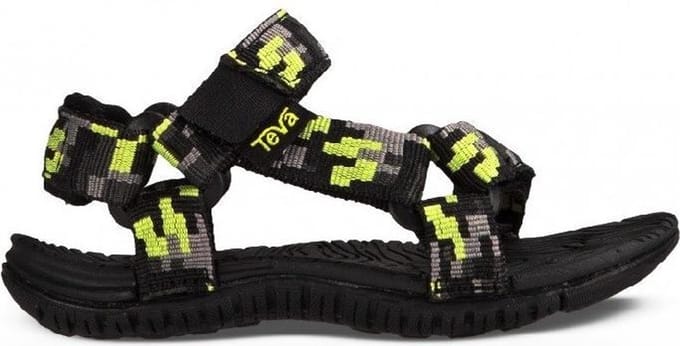 Teva Hurricane 3 Digital Camo Grey Lime Maat US5 EU20