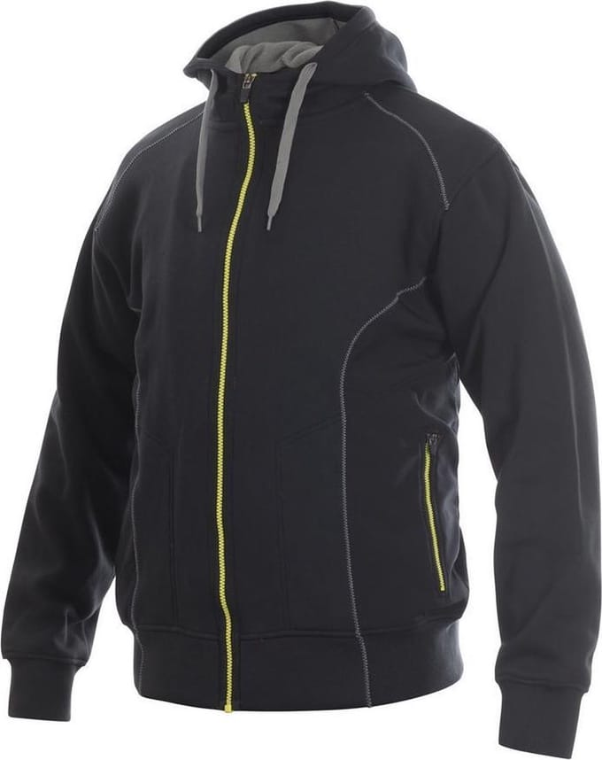 Projob 2116 Sweater Zwart maat S