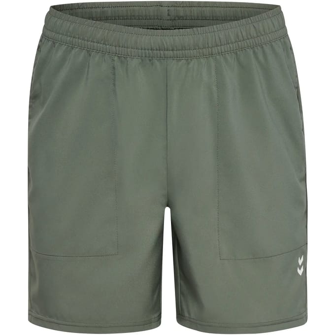 Hummel sportbroek Hmlpulse Workout Shorts 229884