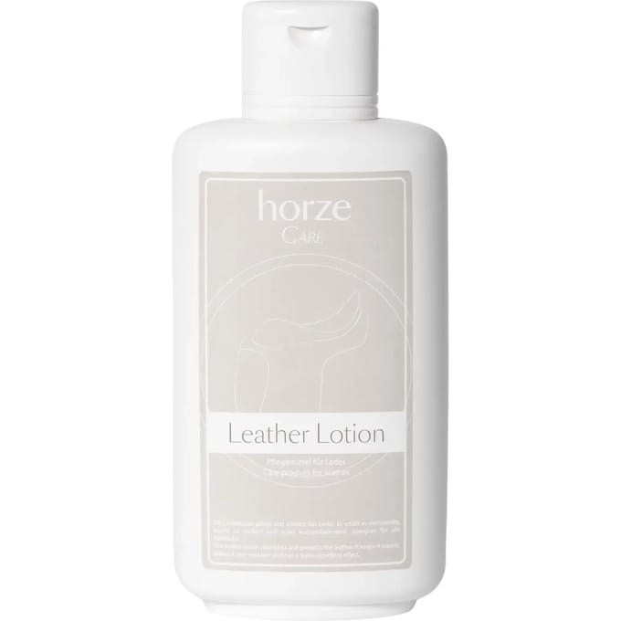 Lotion voor leer Horze
