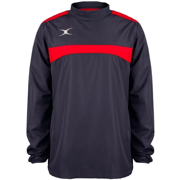 Gilbert JKT PHOTON WARM UP D N/RD 5-6