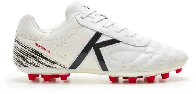 Kelme Spear K-fighting Mg Voetbalschoenen Wit EU 38 Man