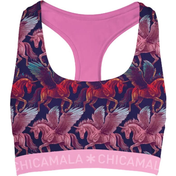 Muchachomalo Meisjes 1-pack racerback