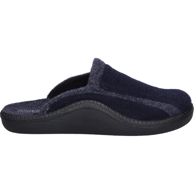 JOSEF SEIBEL Heren Slipper Monaco H 12 in blauw