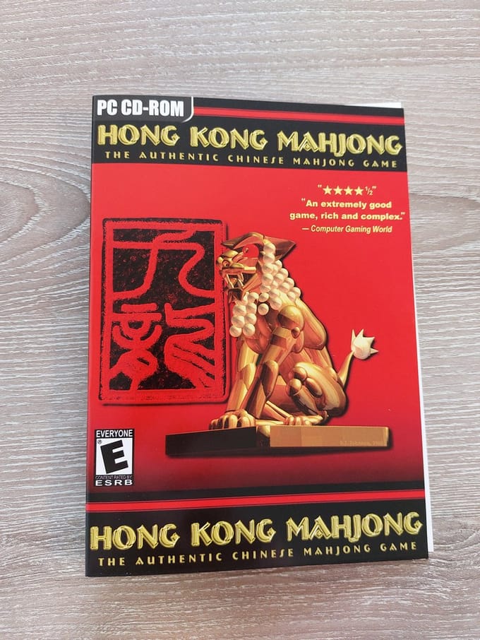 Hong Kong Mahjongg