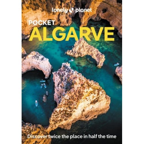 Lonely Planet Pocket Algarve - Lonely Planet Pocket Guide