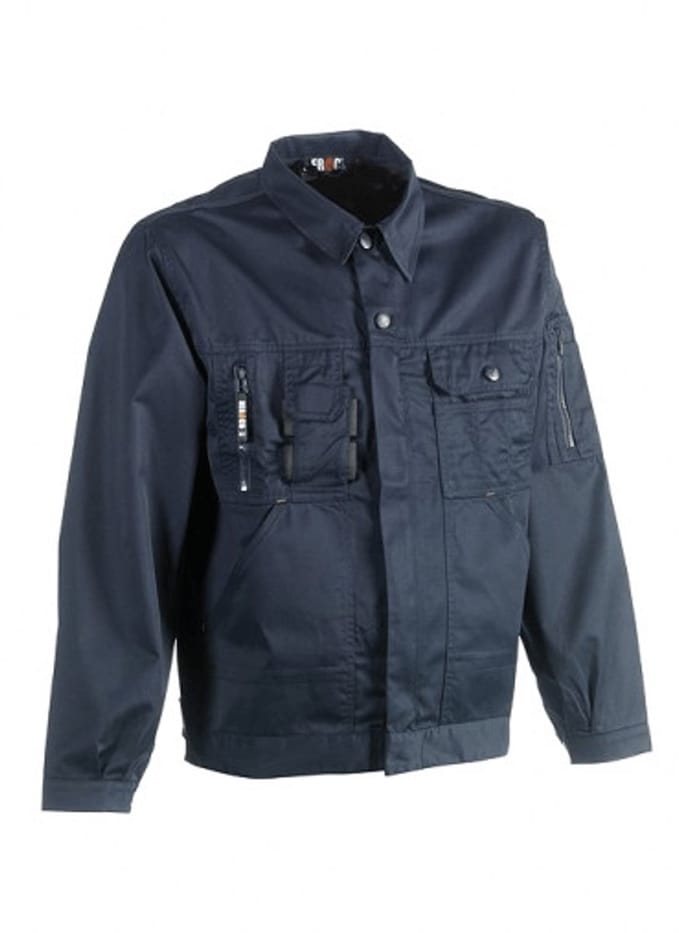 Herock ATON Jas MarineblauwM