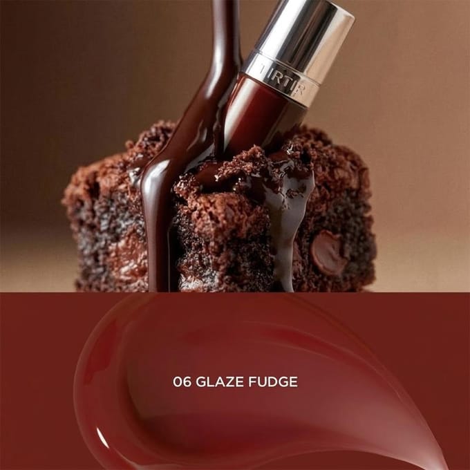 [TIRTIR] Glow Pop Getinte Lipolie 4,3g 06 Glaze Fudge