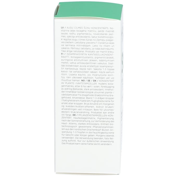 MÁDARA Serum & Kuur Plant Stem Cell Concentrate Dames 17.5 ml