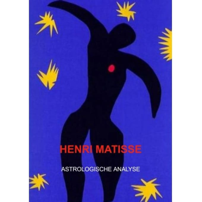 Henri Matisse - Eg Sneek