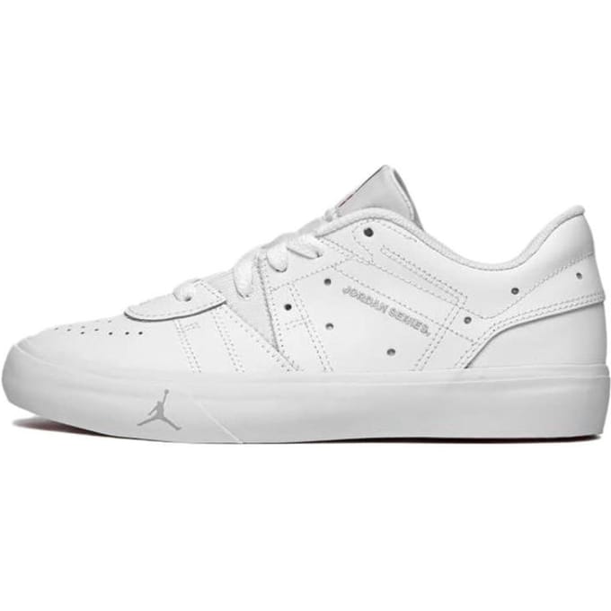 Air Jordan Jordan Series ES Wit Grijs Mist Dames Sneakers Universiteitsrood DN1857-100 43 white