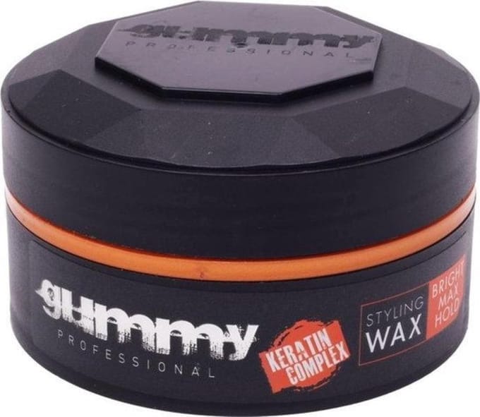 Gummy Wax Bright Finish 150ml