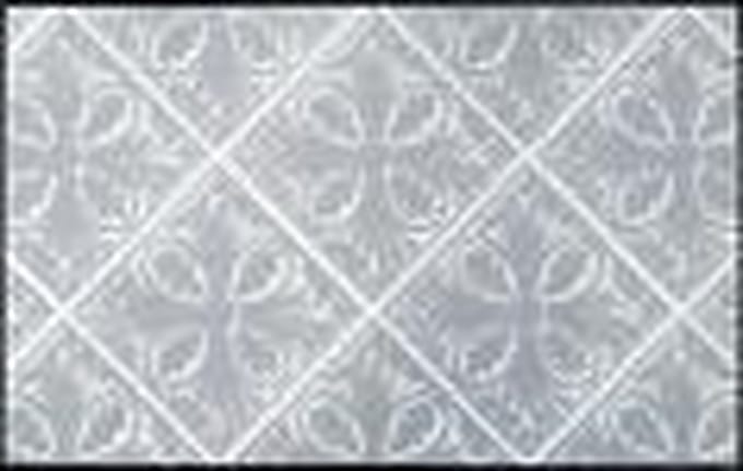 Kleen-Tex Deurmat Wash+Dry Adorno - 75 x 120cm