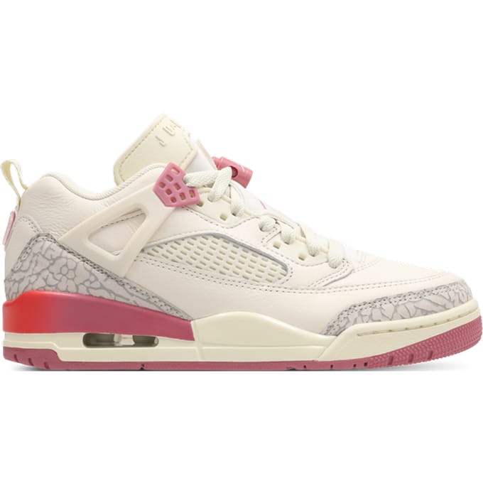 Jordan Spizike Sneakers Dames - Beige - Maat 40.5 - Leer
