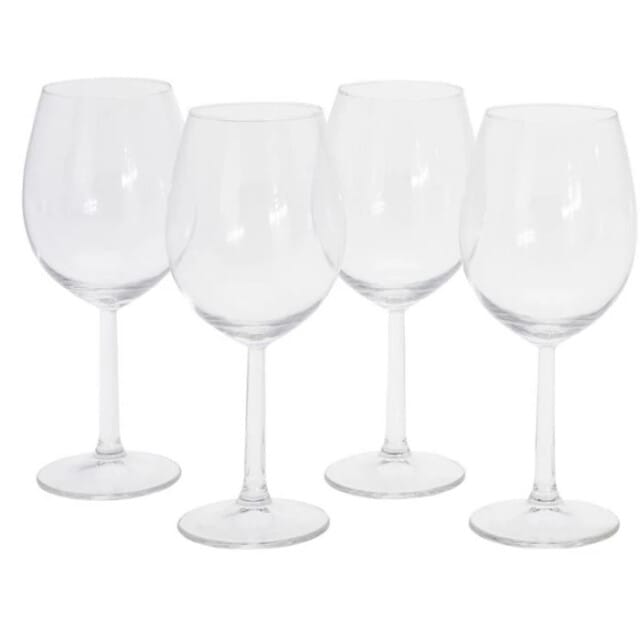 Luxe Kristallen Wijnset – Wijnglazen - Set van 5 – Inclusief Wijnkoeler