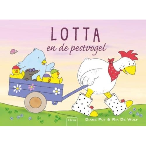 Lotta En De Pestvogel - Lotta - Diane Put