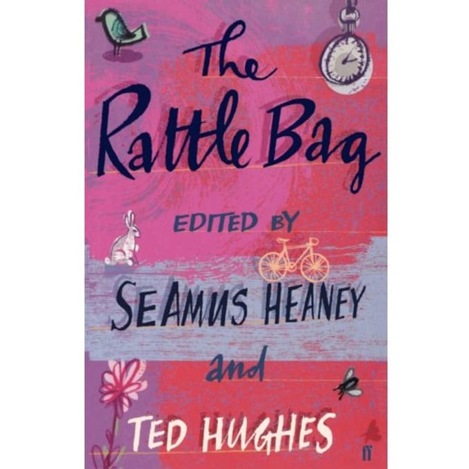 The Rattle Bag - Seamus Heaney