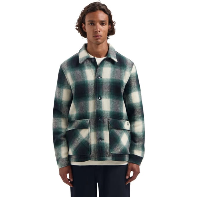 Dstrezzed Key check jacket