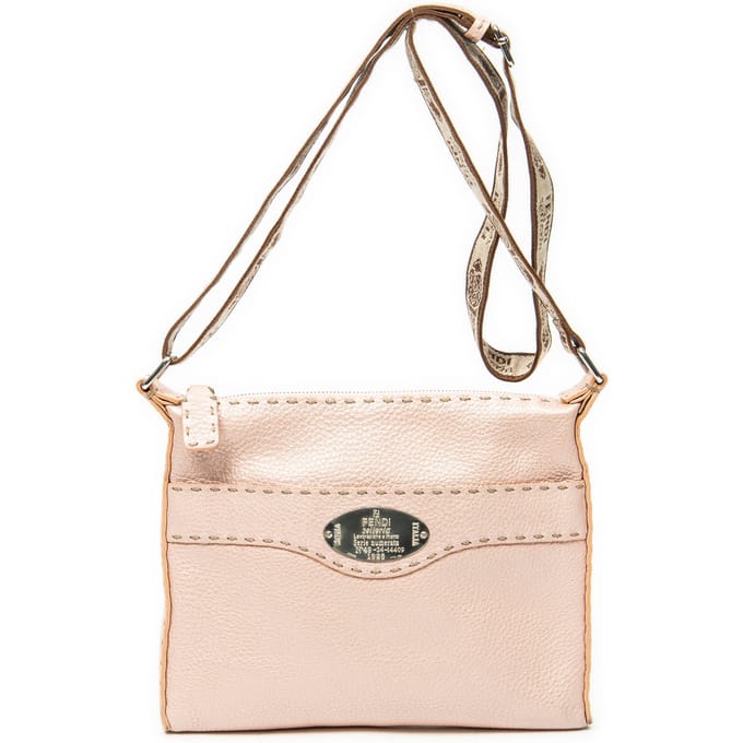 Front Pocket Crossbody   schoudertas