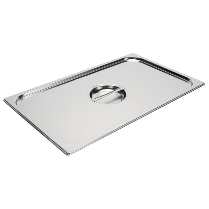 Gastro M - RVS Gastronorm Deksel GN1/1 GR746
